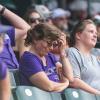 Disappointed Colorado Rockies fans