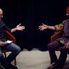 Reiland and Echchaibi in conversation