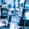 stock photograph of a chemical reactor