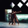 Helanius J. Wilkins and Brandon Welch performing "The conversation Series"