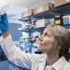 Corrie Detweiler in a lab
