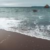 Beach of California 