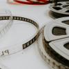 Film Reel Stock Image