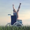 wheelchair