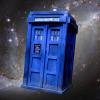 Tardis from Doctor Who