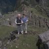 Ken and Ruth Wright are pioneers in the research of water engineering at Machu Picchu. Photo courtesy of Ruth and Ken Wright.