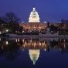 Capitol building in D.C.
