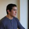 Gerardo Lopez Perez is a first-generation college student and recipient of the Howard Hughes Medical Institute’s Exceptional Research Opportunities Program award.