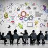 “We really like the innovation that happens when some goofball from Nederland talks to a restaurateur that talks to a coder that talks to a politico, and then you put an idea or concept in the middle, and you can get a fresh aggregate of opinion on what you could do to build that concept,” says CU alumnus Ryan Ferrero. Photo: iStockphoto.