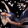 Erika Randall dancing