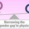 Genders on a teeter totter