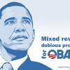 Cartoon of Obama