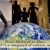 World culture at CU