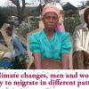West African men and women