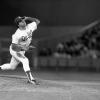 Fernando Valenzuela pitching