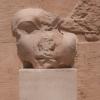Intentionally mutilated head of Egyptian Pharaoh Hatshepsut. Elizabeth Ellis, CC BY-SA