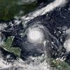 Hurricanes Katia, Irma and Jose on Sept. 8, 2017. NOAA