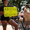 Banning abortion can have health consequences for pregnant people. Jordan Vonderhaar/Stringer via Getty Images News