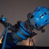 Fiske Planetarium’s analog star projector—called “Fritz” after its West German installer—is being retired after being in service since 1975. As part of the planetarium’s renovation, a new and more-powerful digital projector is being installed, along with a high-definition screen. The improvements will allow the planetarium to improve the material shown to students and to add a new line of entertainment options at the theater.Fiske Planetarium’s analog star projector—called “Fritz” after its West German inst