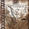 Detail from a document called the Grolier Codex.