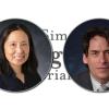Emily Yeh and Brian Catlos