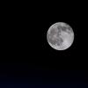 The Moon.
