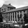 Hellems Hall in the 1960s