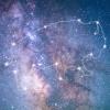 Inspiration of buffalo in the stars