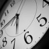 Stock Photo of a Clock