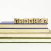 Stack of books