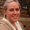 Kim Swendson’s campus career was made much easier by the three scholarships she received. Photo by Kim Elzinga.