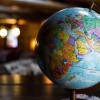 world globe