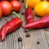 Locally grown food