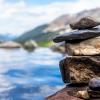 Stack of rocks