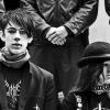Young goths, shown here in Australia, are known for their dark clothing and demeanor. Photo courtesy of Johnny Barker (http://www.flickr.com/photos/71086419@N00/)