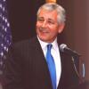 Sen. Chuck Hagel