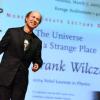 Frank Wilczek, 2004 Nobel Laureate in Physics, is scheduled to give the 46th George Gamow Memorial Lecture at the University of Colorado Boulder on April 26.
