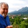 Michael Yarus, professor of molecular, cellular and developmental biology at the University of Colorado (Photo credit: Emily Krauter)