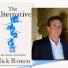Nick Romeo and "The Alternative" book cover
