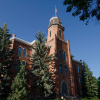 Old Main facade