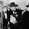 Scene from 1932 film Scarface