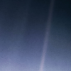 View of Earth taken by NASA Voyager