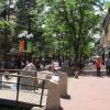Pearl Street in Boulder