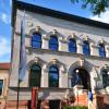 Theatre and dance building
