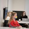 COVID classroom