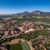 Campus aerial