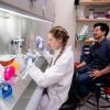Ed Chuong, an assistant professor of molecular, cellular and developmental biology at CU Boulder,