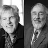 Noel Clark of physics, Stephen Graham Jones of English, Robert Pasnau of philosophy, and Kenneth P. Wright Jr. of integrative physiology. 