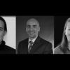 Compilation photograph of the winning professors