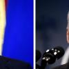 Putin and Biden headshots